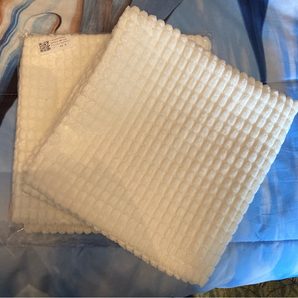 Cream Pillow Covers